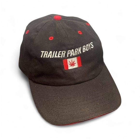 Trailer Park Boys Strap Back Hat / Cap - Picture 1 of 6
